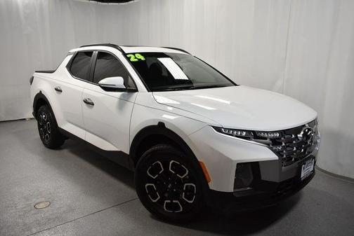 Atlas 2024 Hyundai SANTA CRUZ SEL