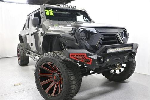 2023 Jeep Gladiator Sport