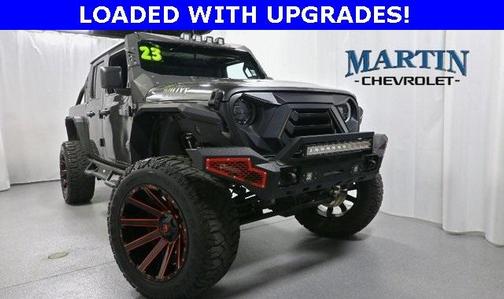 2023 Jeep Gladiator Sport
