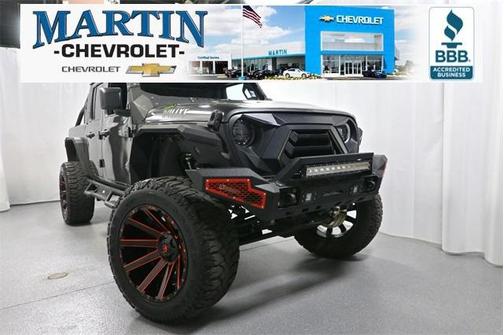 2023 Jeep Gladiator Sport