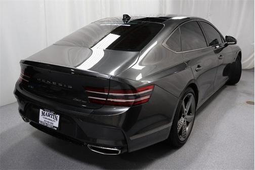 2024 Genesis G80 3.5T