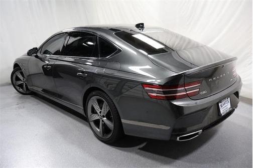 2024 Genesis G80 3.5T