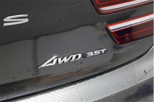 2024 Genesis G80 3.5T