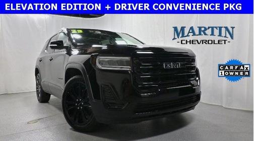 2023 GMC Acadia SLE