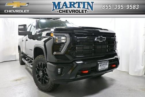 2025 Chevrolet Silverado 2500 LTZ