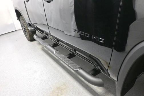 2025 Chevrolet Silverado 2500 LTZ