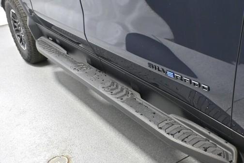 2026 Chevrolet Silverado EV Extended Range Trail Boss
