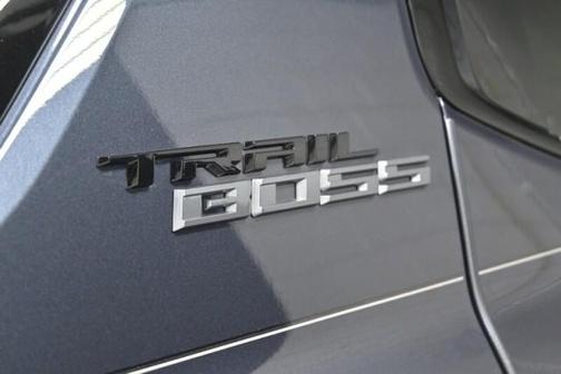 2026 Chevrolet Silverado EV Extended Range Trail Boss
