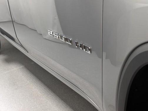 Sterling Gray Metallic 2026 Chevrolet Silverado 2500 WT