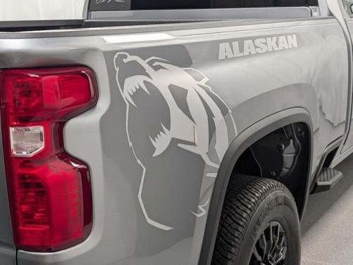 Sterling Gray Metallic 2026 Chevrolet Silverado 2500 WT