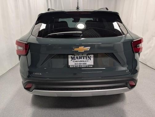 Cypress 2026 Chevrolet Trax LT