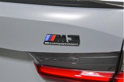 2024 BMW M3 Competition xDrive