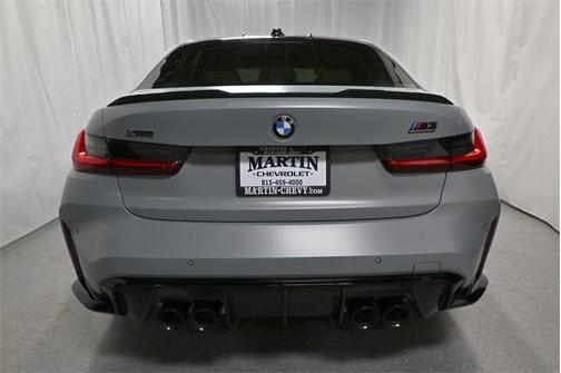 2024 BMW M3 Competition xDrive