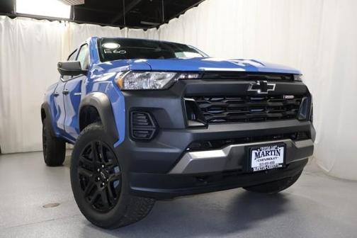 2025 Chevrolet Colorado Trail Boss