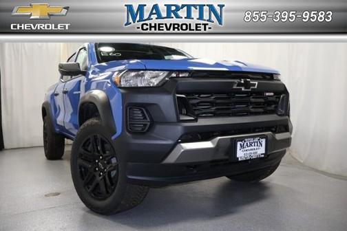 2025 Chevrolet Colorado Trail Boss