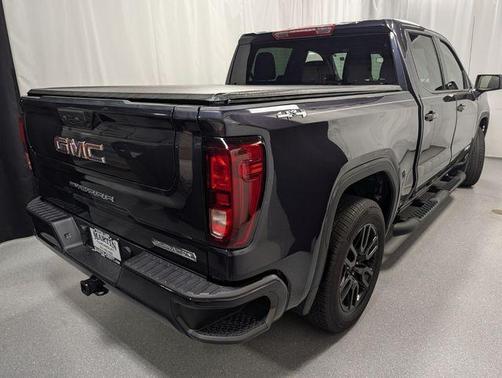 Titanium Rush Metallic 2024 GMC Sierra 1500 Elevation