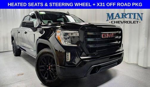 2021 GMC Sierra 1500 Elevation