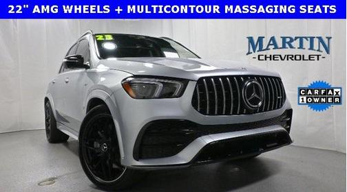 2023 Mercedes-Benz AMG GLE 53 Base