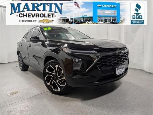 2025 Chevrolet Trax 2RS