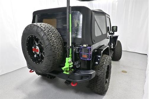 2017 Jeep Wrangler Rubicon