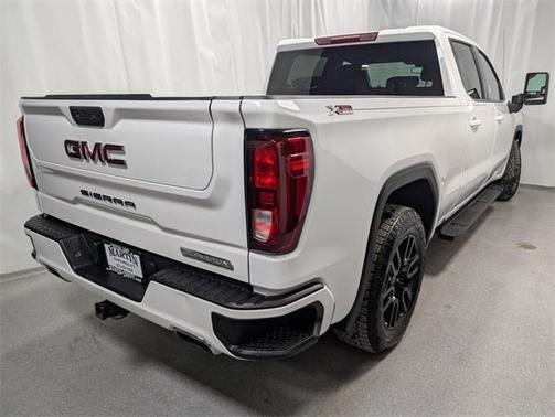 2022 GMC Sierra 1500 Elevation