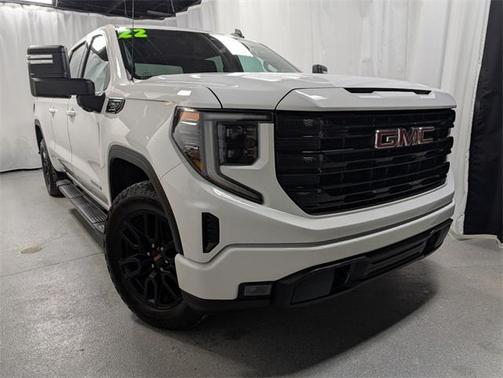 2022 GMC Sierra 1500 Elevation