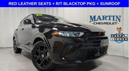 8 BALL 2024 Dodge Hornet R/T Plus