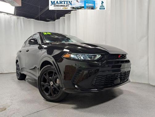 8 BALL 2024 Dodge Hornet R/T Plus