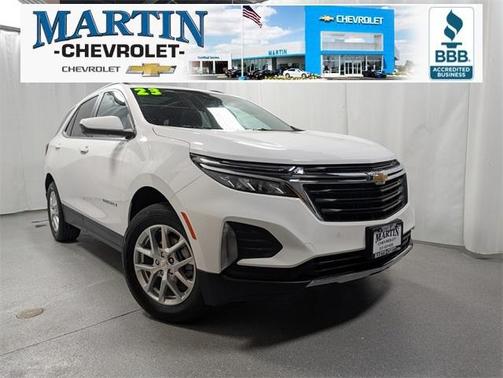 2023 Chevrolet Equinox 1LT