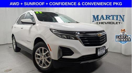2023 Chevrolet Equinox 1LT