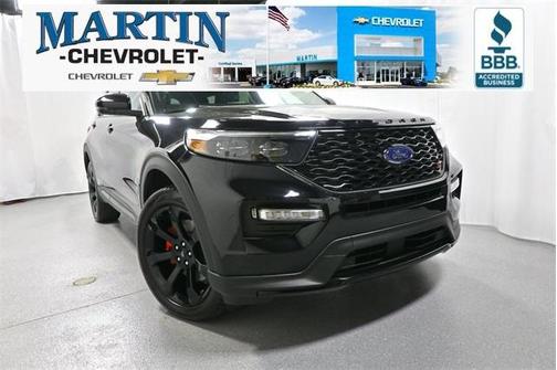 2024 Ford Explorer ST