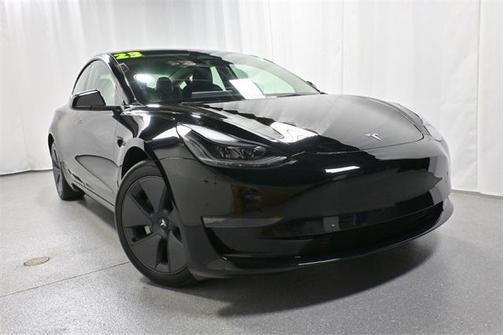 2023 Tesla Model 3 Long Range