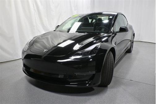 2023 Tesla Model 3 Long Range
