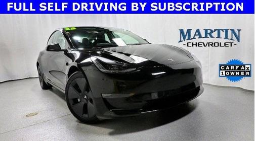 2023 Tesla Model 3 Long Range