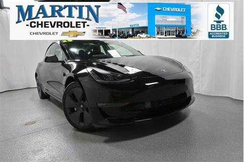 2023 Tesla Model 3 Long Range