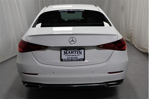 2024 Mercedes-Benz C-Class C 300 4MATIC