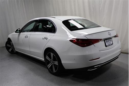 2024 Mercedes-Benz C-Class C 300 4MATIC