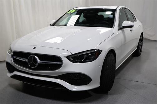 2024 Mercedes-Benz C-Class C 300 4MATIC
