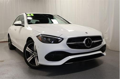 2024 Mercedes-Benz C-Class C 300 4MATIC
