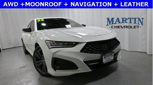 2023 Acura TLX A-Spec