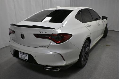 2023 Acura TLX A-Spec