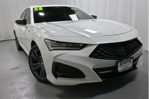 2023 Acura TLX A-Spec