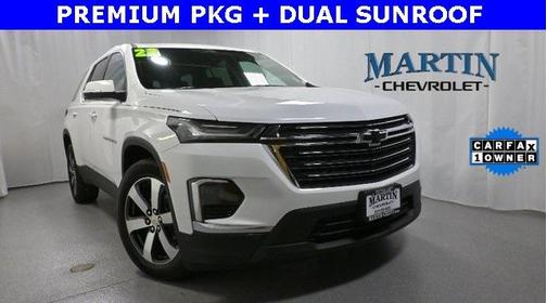 2023 Chevrolet Traverse LT Leather