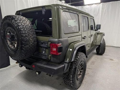 2022 Jeep Wrangler Unlimited Rubicon 392