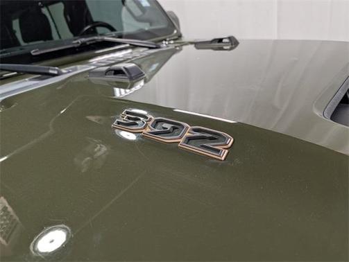 2022 Jeep Wrangler Unlimited Rubicon 392