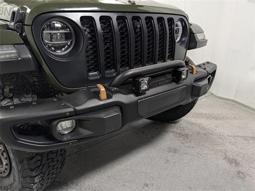 2022 Jeep Wrangler Unlimited Rubicon 392