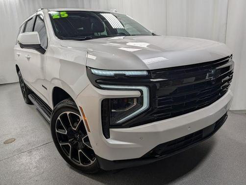 2025 Chevrolet Tahoe RST