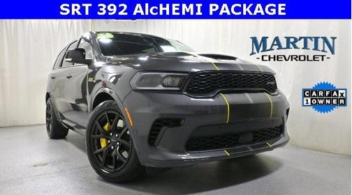 2024 Dodge Durango SRT 392
