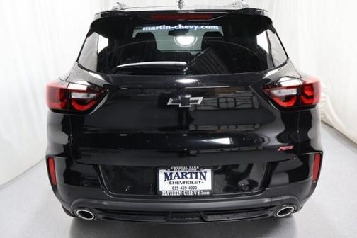 2025 Chevrolet Trailblazer RS