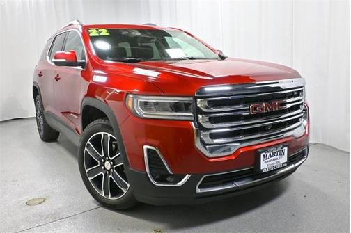 2022 GMC Acadia SLT